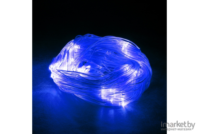 Новогодняя гирлянда Вегас 144 светодиодов 1.2x1.5 m Blue [55032]