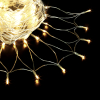 Новогодняя гирлянда Вегас Сеть 176 теплых светодиодов 2x1.5 m [55074]