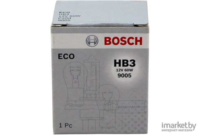 Автомобильная лампа Bosch 1987302807