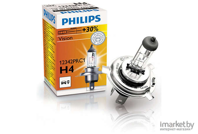 Автомобильная лампа Philips 12342PRC1 [49099560]