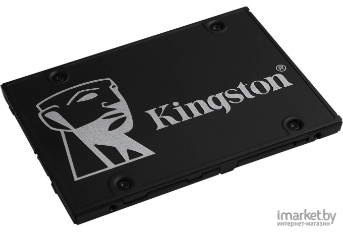SSD диск Kingston 256G KC600 SATA3 [SKC600/256G]