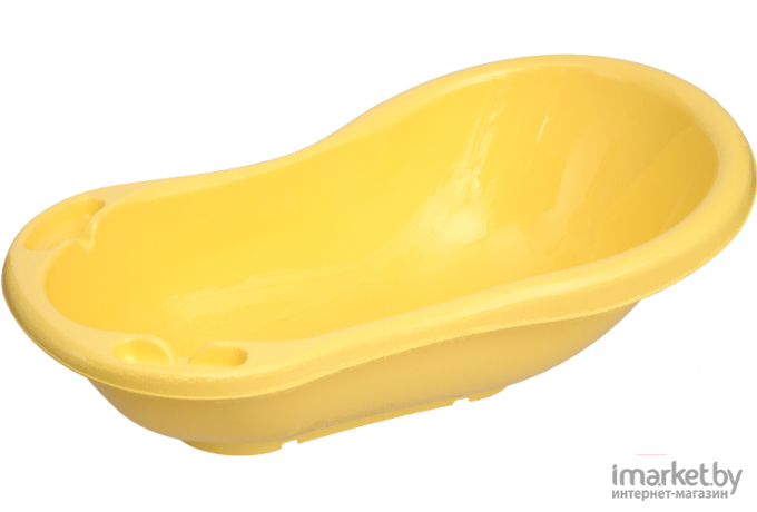 Ванночка детская Lorelli 1013012 Honey Yellow [10130120208]