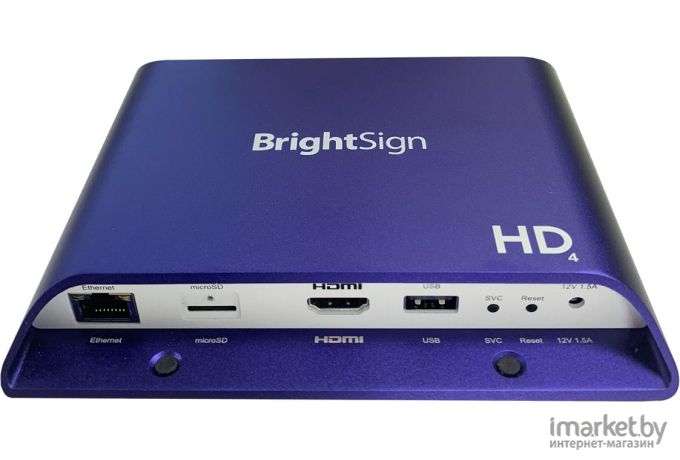 Медиаплеер BrightSign HD1024