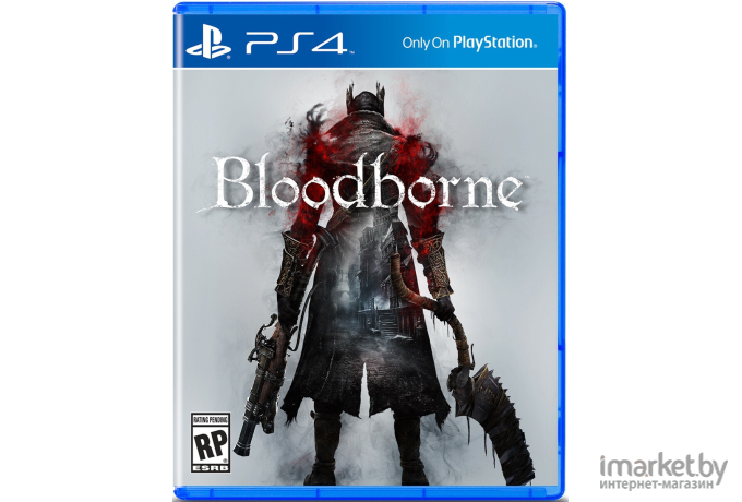 Игра для приставки Playstation 4 Bloodborne (711719437277)