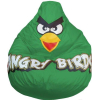 Кресло-мешок Flagman Груша Angry Birds Г2.1-047 зеленый