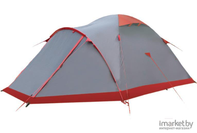 Палатка Tramp Mountain 2 V2 [TRT-22]