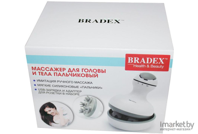 Массажер ручной Bradex (KZ 0528)