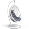 Подвесное кресло Afina garden AFM-300GW White