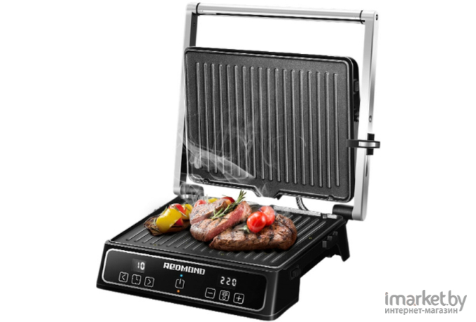 Электрогриль Redmond SteakMaster RGM-M809 черный