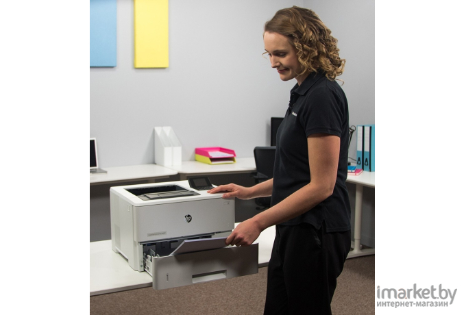 Принтер и МФУ HP LaserJet Enterprise M507dn