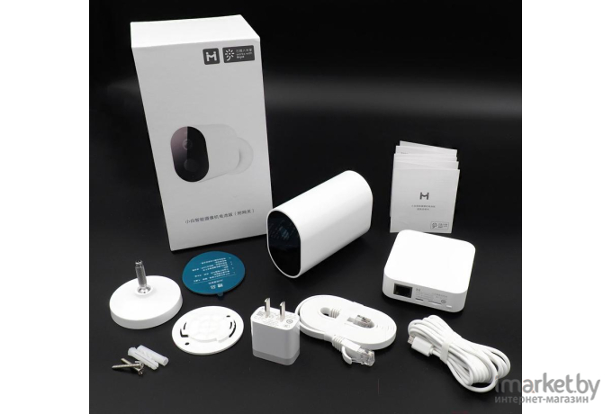IP-камера Xiaomi Mijia Smart Camera Battery Version