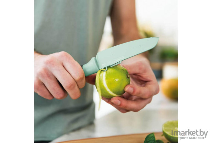 Кухонный нож и ножницы BergHOFF Leo для сыра