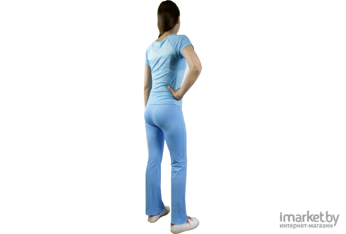 Спортивная одежда Kampfer Комплект женской одежды S Light Blue