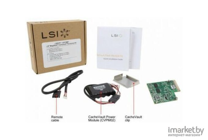 Сетевое комплектующее LSI LSICVM01