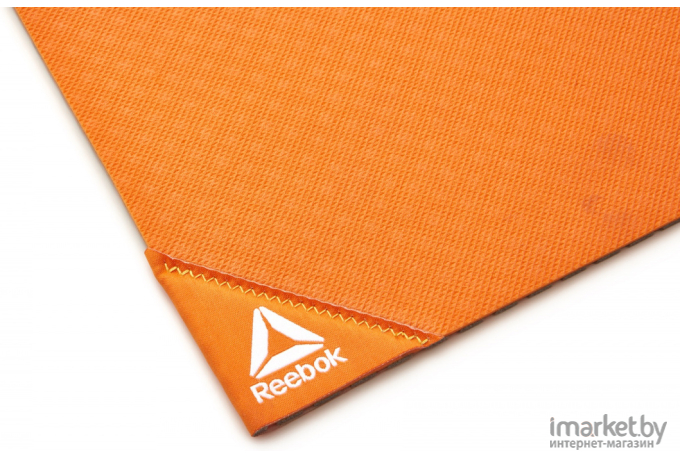 Коврик для йоги и фитнеса Reebok RAMT-13014OR оранжевый