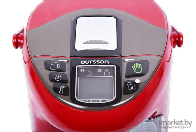 Термопот Oursson TP3310PD/RD