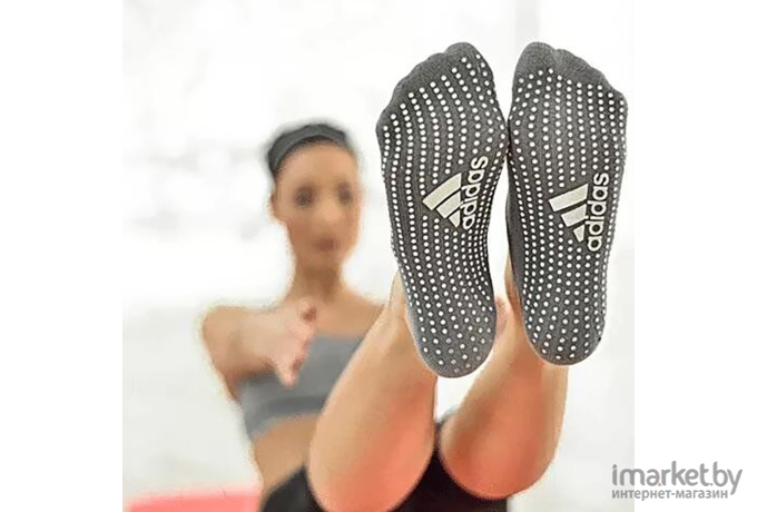 Носки для йоги Adidas Yoga Socks M/L
