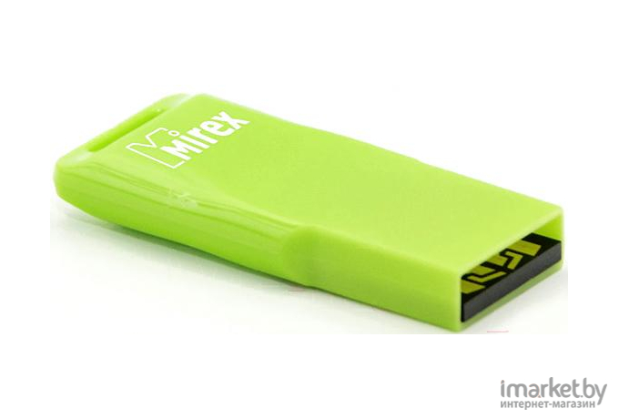 USB Flash Mirex 16GB USB FlashDrive green