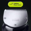 Машинка для стрижки волос Braun MGK7220+GIL FUS PrG Flb Бр+2к+чх 5544