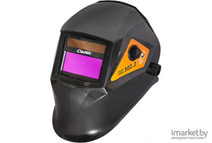 Сварочная маска ELAND Helmet Force 502.2 черный