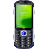 Мобильный телефон BQ Tank Max BQ-3586 синий