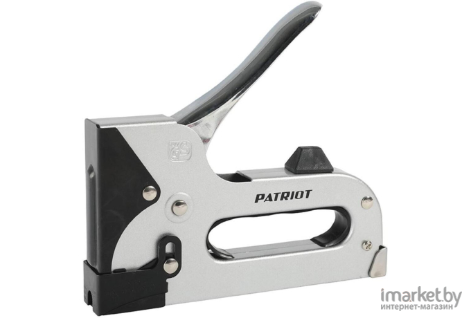 Скобозабиватель, гвоздезабиватель, степлер Patriot Platinum SPQ-112L
