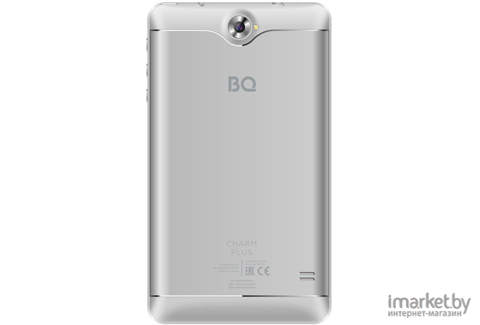 Планшет BQ BQ-7040G Plus 2/16GB Charm Silver