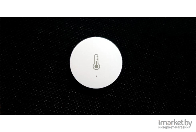 Датчик для умного дома Xiaomi Temperature and Humidity Sensor WSDCGQ01LM (YTC4042GL)