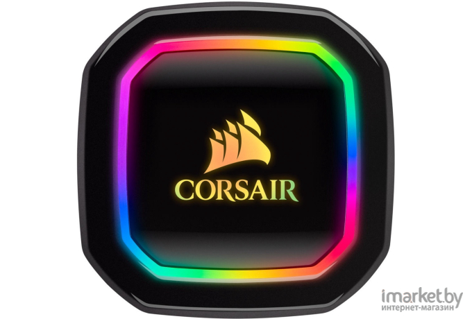 Кулер Corsair iCUE H115i RGB PRO XT