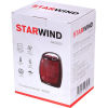 Тепловентилятор StarWind SHV2001 черный/красный