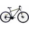 Велосипед AIST Rocky 29 2.0 disc рама 21.5 дюйм 2019 черный/оранжевый
