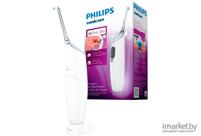 Зубная щетка и ирригатор Philips HX8341/01