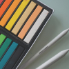 Товары для творчества Derwent Academy Soft Pastels 12 цветов