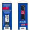 SSD диск GOODRAM M.2 2280 256GB SSDPR-PX500-256-80