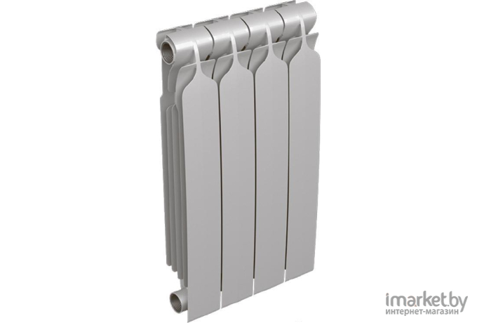 Радиатор отопления BiLux Plus R500 (4 cекции) биметаллический