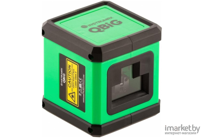 Лазерный нивелир Instrumax QBiG Set