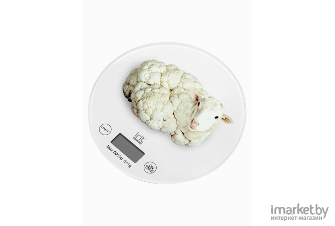 Кухонные весы IRIT IR-7246