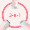 Эпилятор Braun Silk-epil 5 SensoSmart 5/620 с чехлом белый/розовый (81706335)