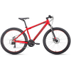 Велосипед Forward Apache 29 2.0 disc рама 19 дюймов красный/черный [RBKW0M69Q023]