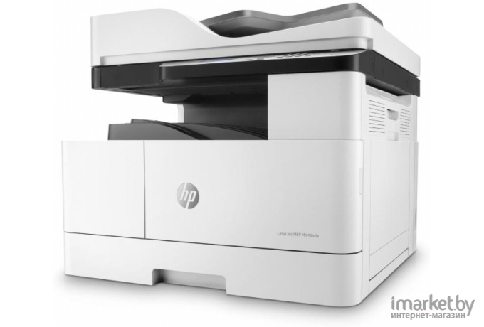 Принтер и МФУ HP LaserJet M443nda