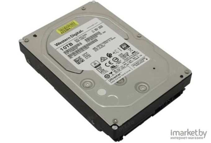 Жесткий диск WD SAS 10TB 7200RPM