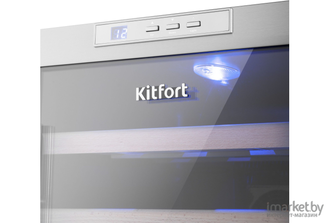 Винный шкаф Kitfort КТ-2410