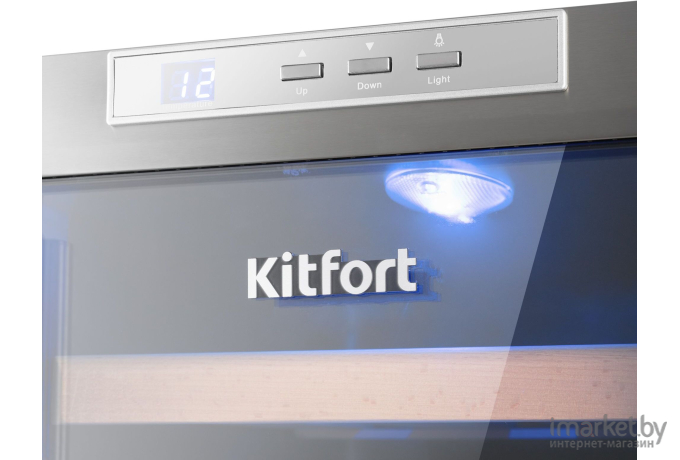 Винный шкаф Kitfort КТ-2409