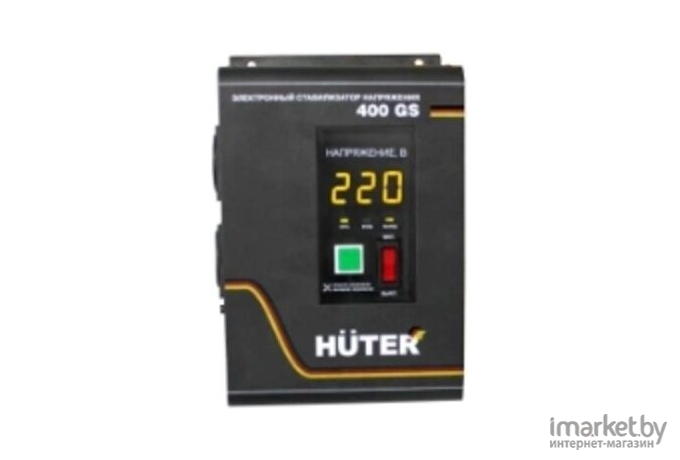 Стабилизатор напряжения Huter 400GS