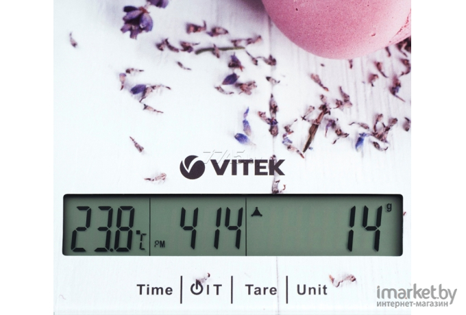 Кухонные весы Vitek VT-8009