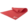 Коврик для йоги и фитнеса Reebok RAYG-11022RD красный