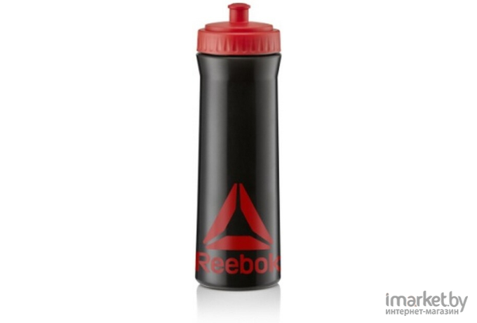 Бутылка для воды Reebok RABT-11005BKRD