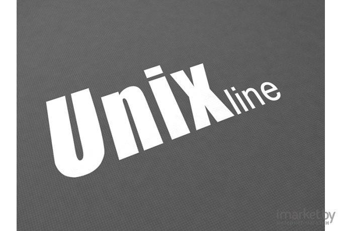 Батут Unix line inside 8 ft-244 см Classic с защитной сеткой и лестницей