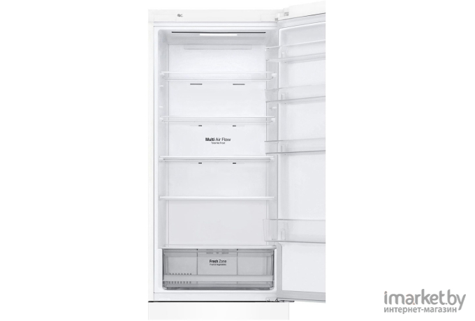 Холодильник LG GA-B509CQWL