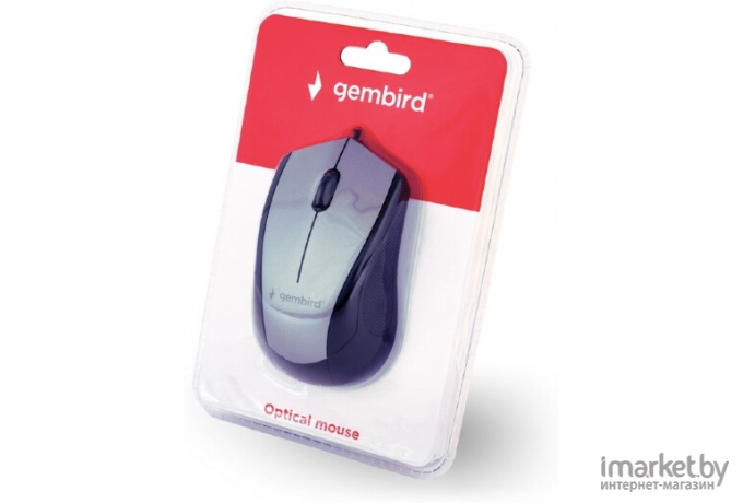 Мышь Gembird MUS-3B-02-BG